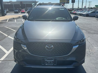 2025 Mazda Mazda CX-5 2.5 Turbo Signature AWD
