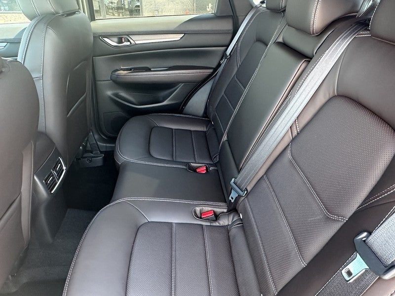 2025 Mazda Mazda CX-5 2.5 Turbo Signature AWD