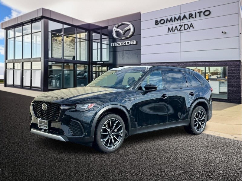 2025 Mazda Mazda CX-70 PHEV Premium Plus Package AWD