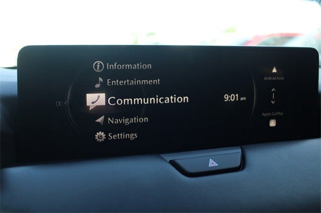 2025 Mazda Mazda CX-70 PHEV Premium Plus Package AWD