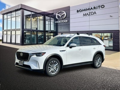 2025 Mazda Mazda CX-90 PHEV Preferred Package AWD