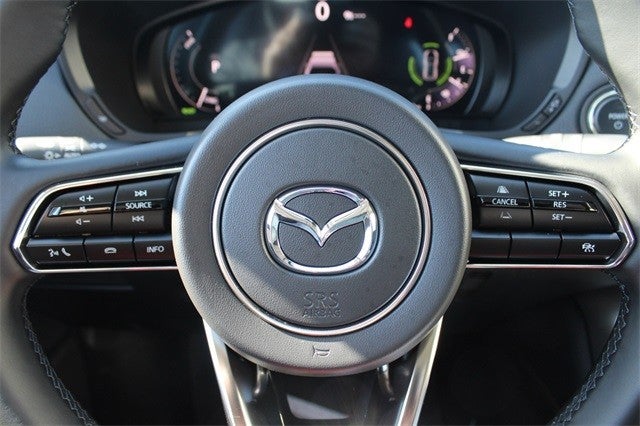 2025 Mazda Mazda CX-90 PHEV Preferred Package AWD
