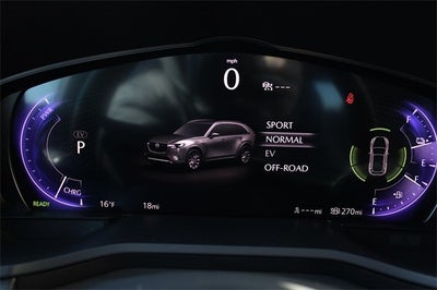 2025 Mazda Mazda CX-90 PHEV Preferred Package AWD