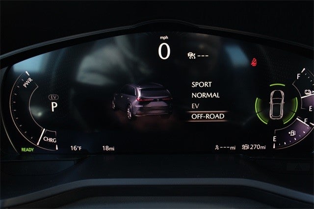 2025 Mazda Mazda CX-90 PHEV Preferred Package AWD