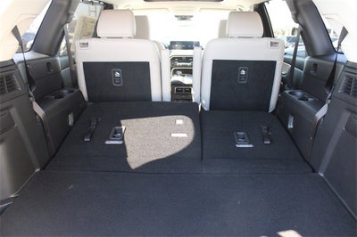 2025 Mazda Mazda CX-90 PHEV Preferred Package AWD