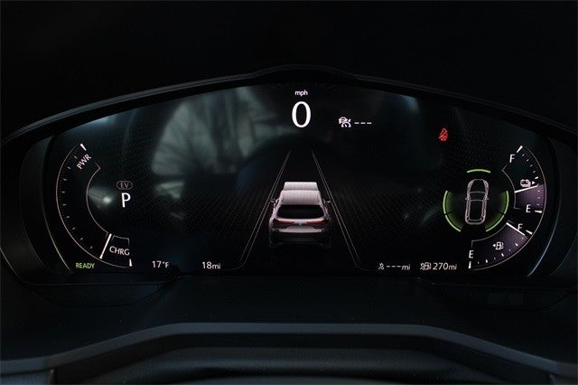 2025 Mazda Mazda CX-90 PHEV Preferred Package AWD