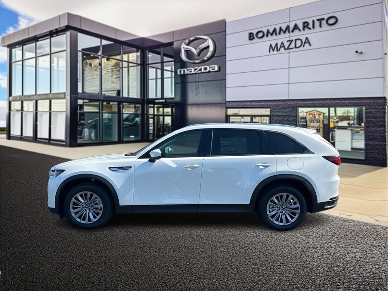 2025 Mazda Mazda CX-90 3.3 Turbo Preferred