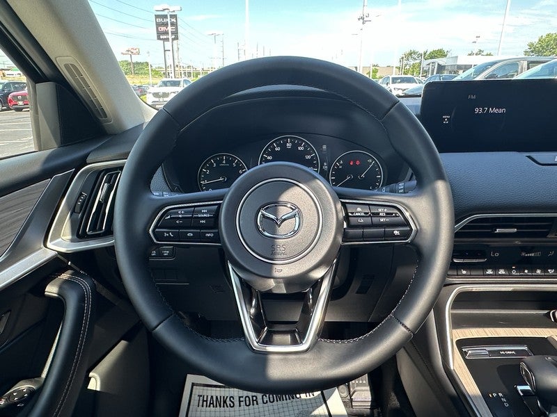 2025 Mazda Mazda CX-90 3.3 Turbo Preferred