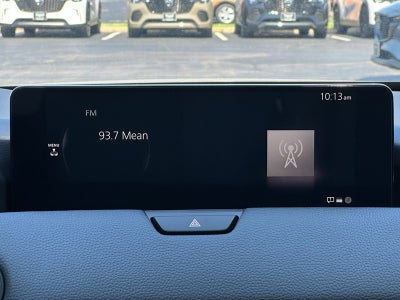 2025 Mazda Mazda CX-90 3.3 Turbo Preferred