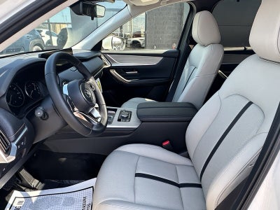 2025 Mazda Mazda CX-90 3.3 Turbo Preferred