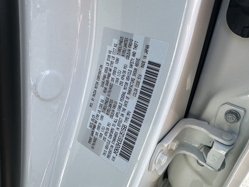 2025 Mazda Mazda CX-90 3.3 Turbo Preferred