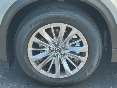 2025 Mazda Mazda CX-90 3.3 Turbo Preferred