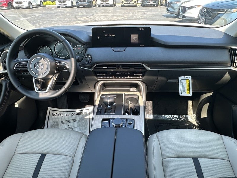 2025 Mazda Mazda CX-90 3.3 Turbo Preferred
