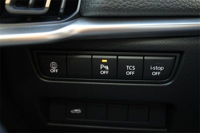 2025 Mazda Mazda CX-90 3.3 Turbo Preferred Package