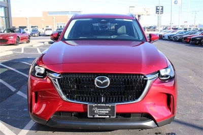 2025 Mazda Mazda CX-90 3.3 Turbo Preferred Package