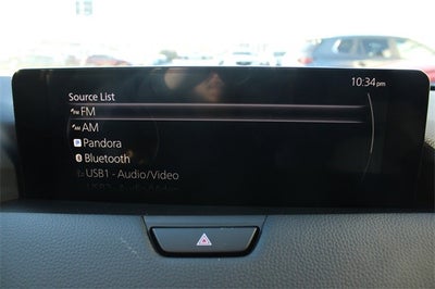 2025 Mazda Mazda CX-90 3.3 Turbo Preferred Package