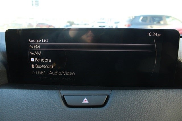 2025 Mazda Mazda CX-90 3.3 Turbo Preferred Package