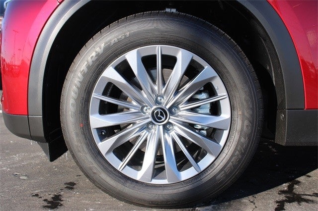 2025 Mazda Mazda CX-90 3.3 Turbo Preferred Package