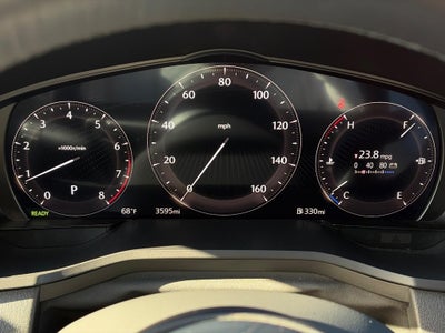 2026 Mazda Mazda CX-90 3.3 Turbo Premium Sport
