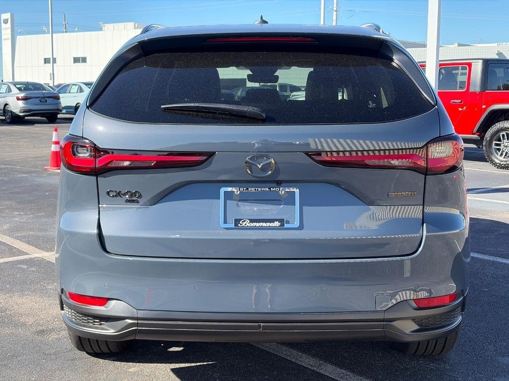 2026 Mazda Mazda CX-90 3.3 Turbo Premium Sport