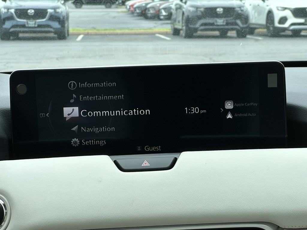2025 Mazda Mazda CX-90 3.3 Turbo S Premium