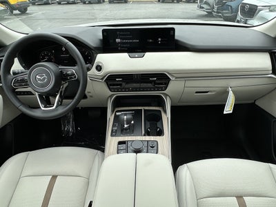 2025 Mazda Mazda CX-90 3.3 Turbo S Premium