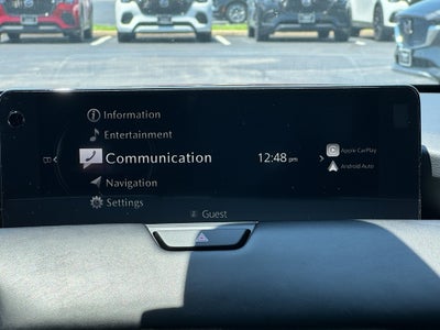 2025 Mazda Mazda CX-90 3.3 Turbo S Premium