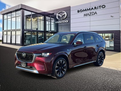 2025 Mazda Mazda CX-90 3.3 Turbo S Premium Package