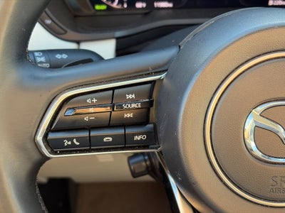 2025 Mazda Mazda CX-90 3.3 Turbo S Premium Package