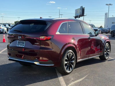 2025 Mazda Mazda CX-90 3.3 Turbo S Premium Package