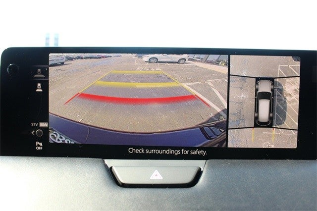 2025 Mazda Mazda CX-90 3.3 Turbo S Premium Package