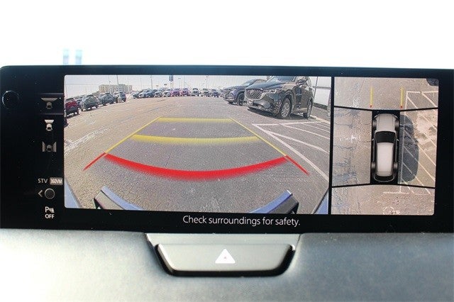 2025 Mazda Mazda CX-90 3.3 Turbo S Premium Package