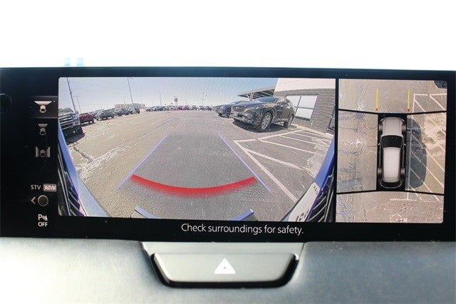 2025 Mazda Mazda CX-90 3.3 Turbo S Premium Package