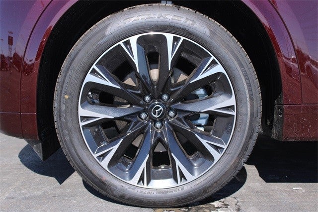 2025 Mazda Mazda CX-90 3.3 Turbo S Premium Package