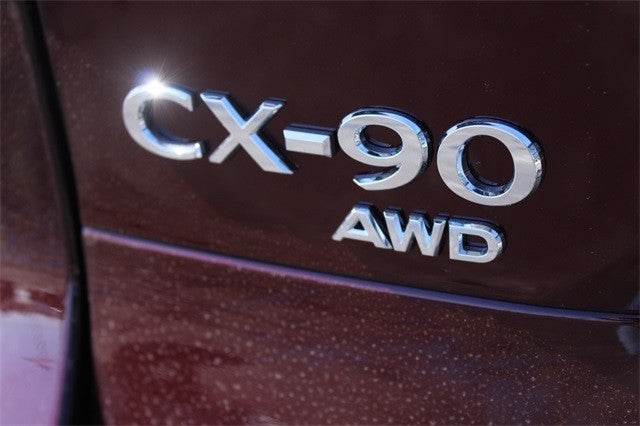 2025 Mazda Mazda CX-90 3.3 Turbo S Premium Package
