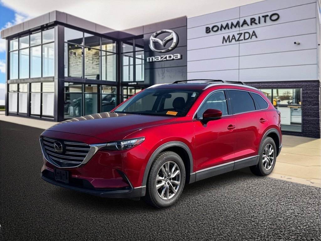 2019 Mazda Mazda CX-9 Touring