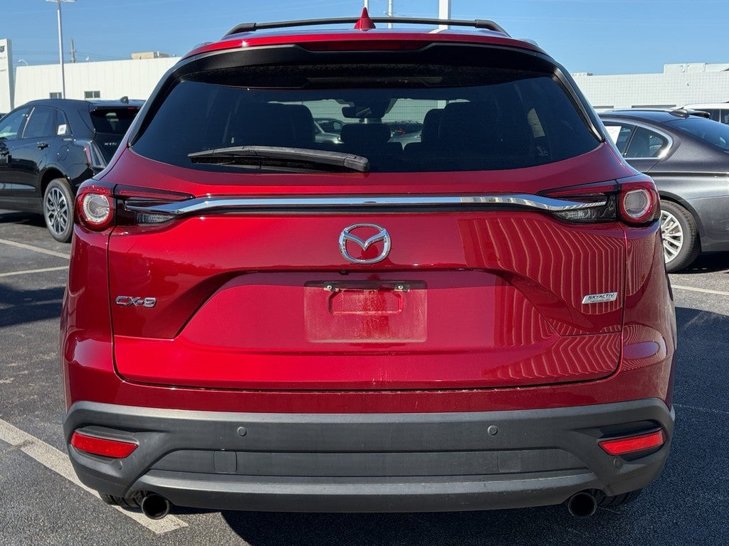 2019 Mazda Mazda CX-9 Touring