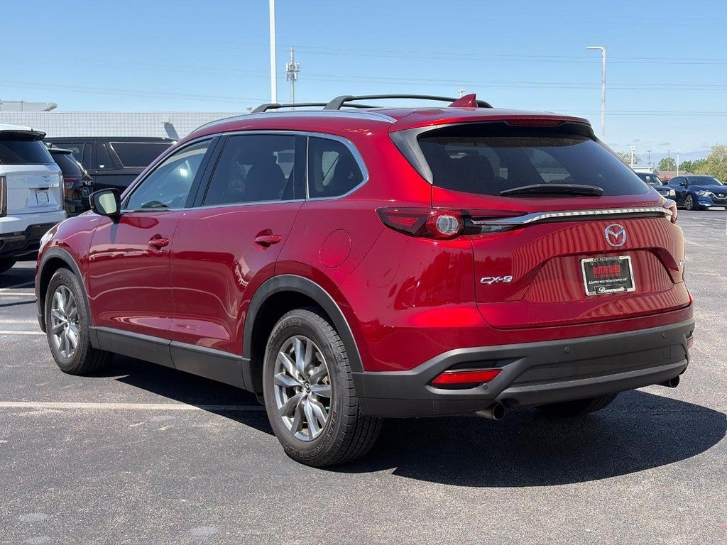 2019 Mazda Mazda CX-9 Touring FWD