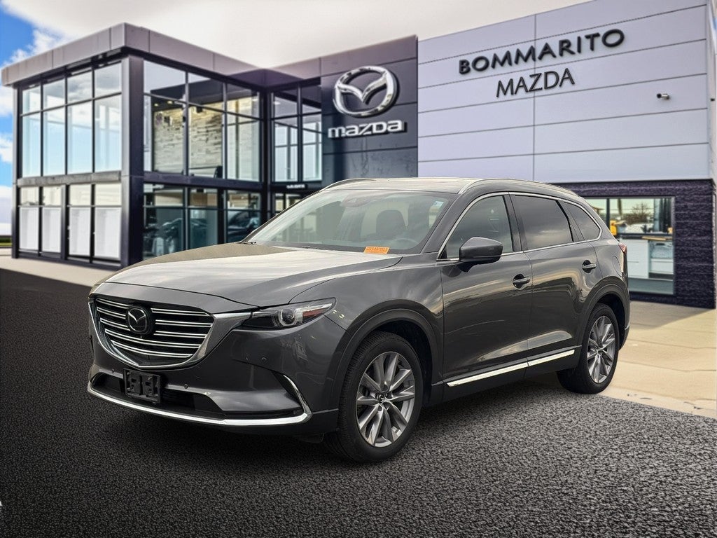 2021 Mazda Mazda CX-9 Grand Touring