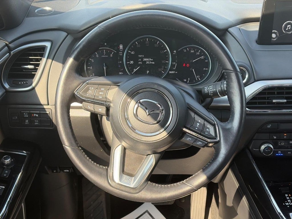 2019 Mazda Mazda CX-9 Grand Touring AWD