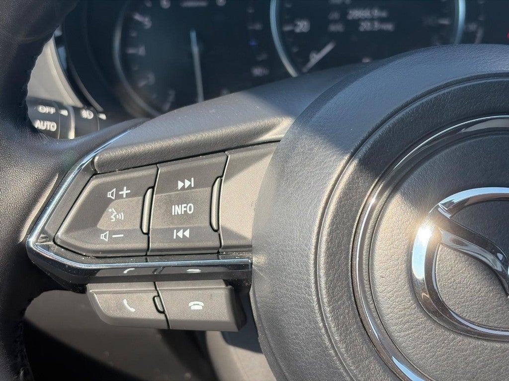 2019 Mazda Mazda CX-9 Grand Touring AWD