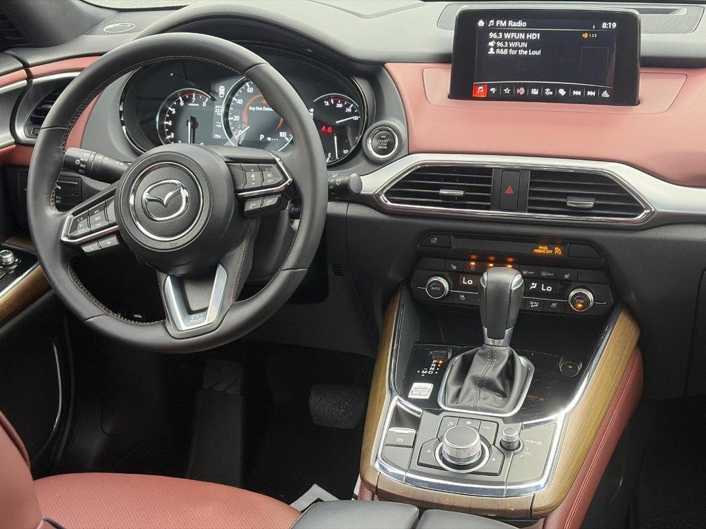 2019 Mazda Mazda CX-9 Signature AWD