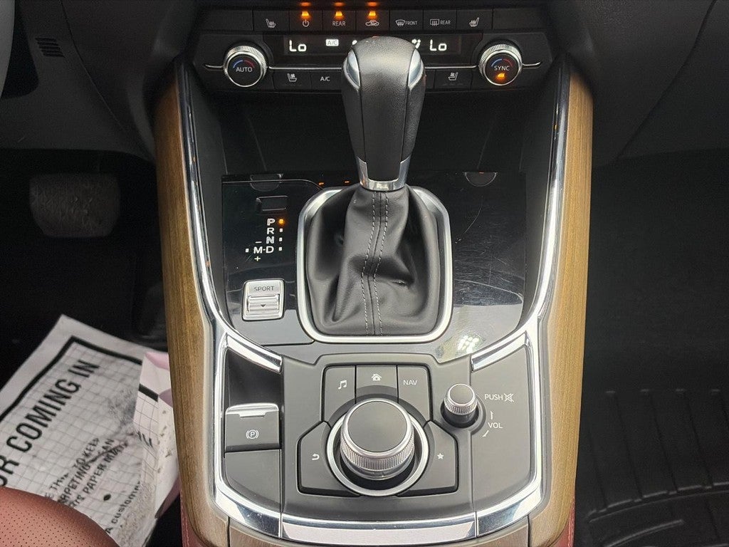 2019 Mazda Mazda CX-9 Signature AWD