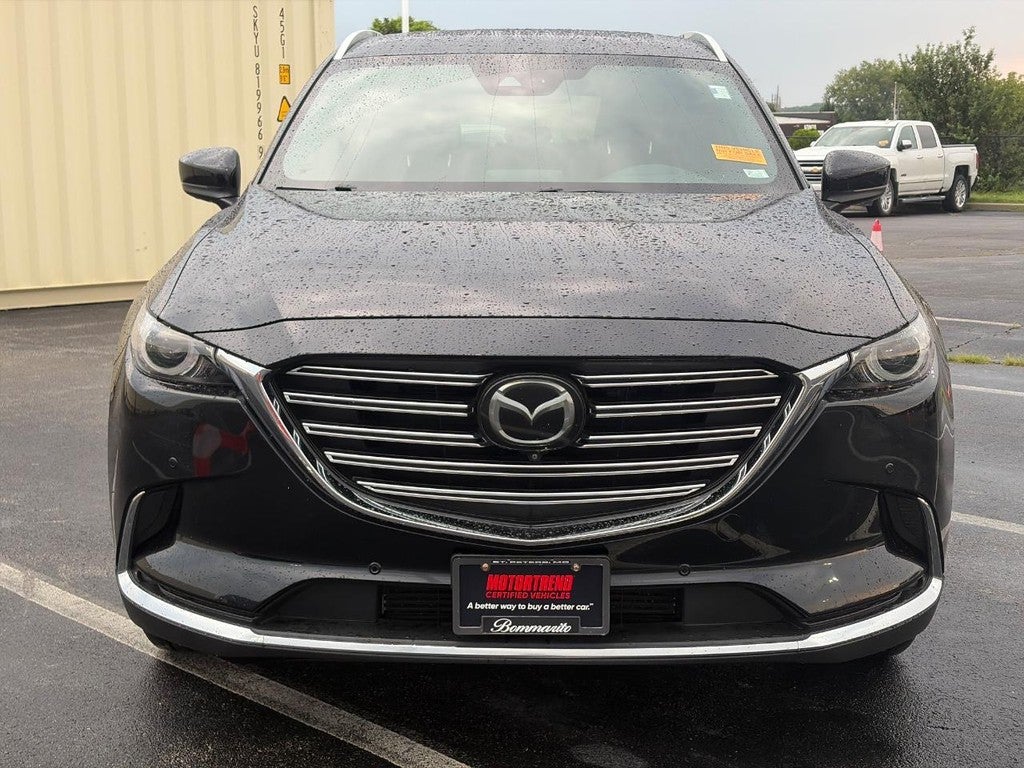 2019 Mazda Mazda CX-9 Signature AWD