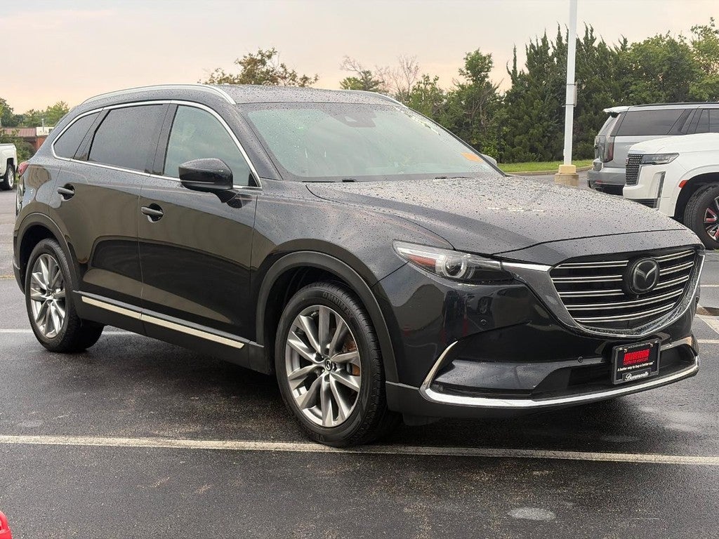 2019 Mazda Mazda CX-9 Signature AWD
