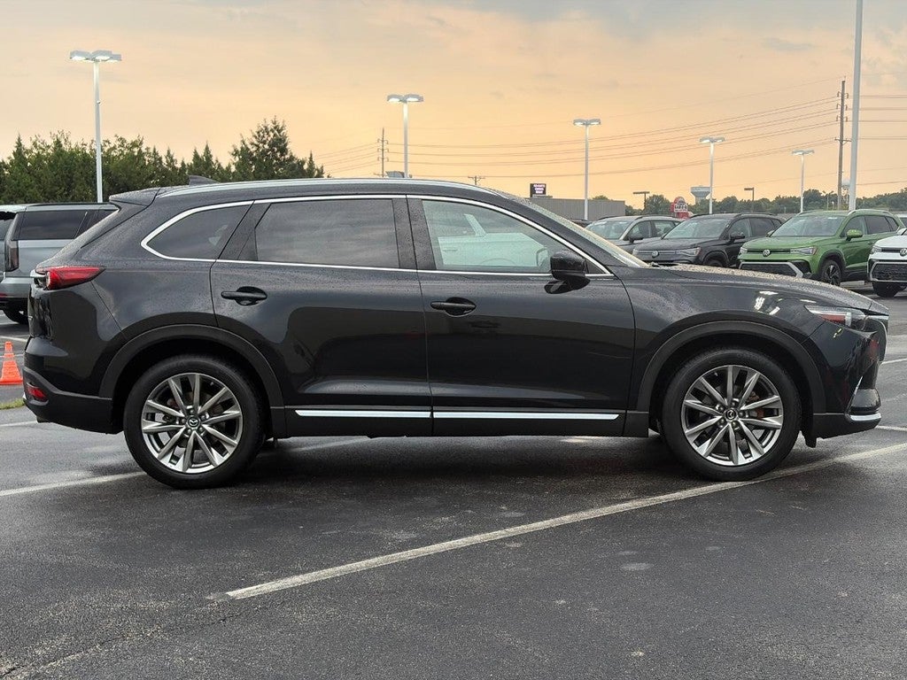 2019 Mazda Mazda CX-9 Signature AWD