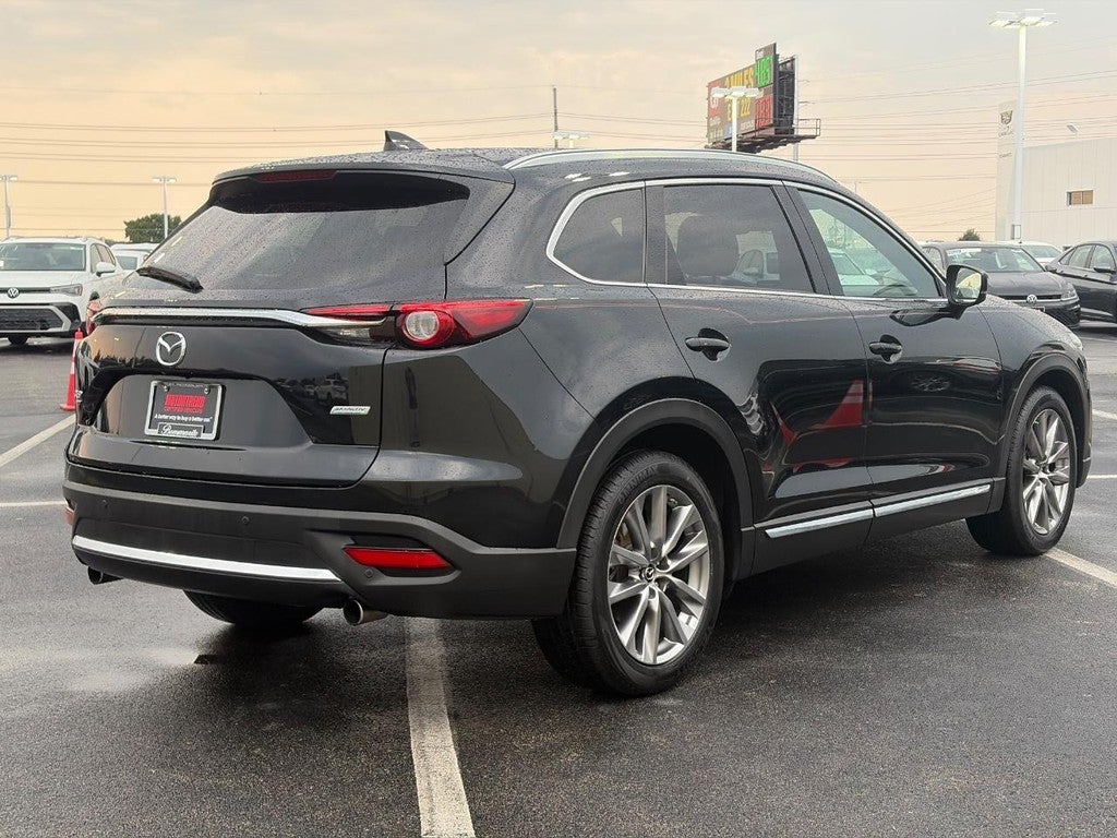 2019 Mazda Mazda CX-9 Signature AWD