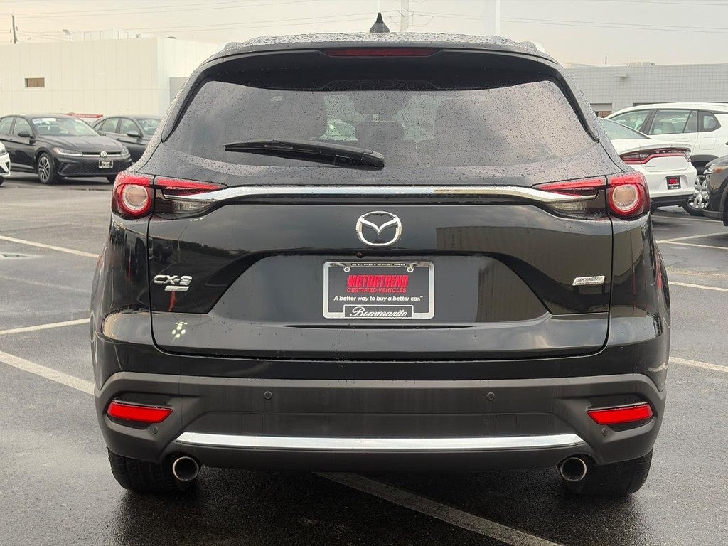 2019 Mazda Mazda CX-9 Signature AWD