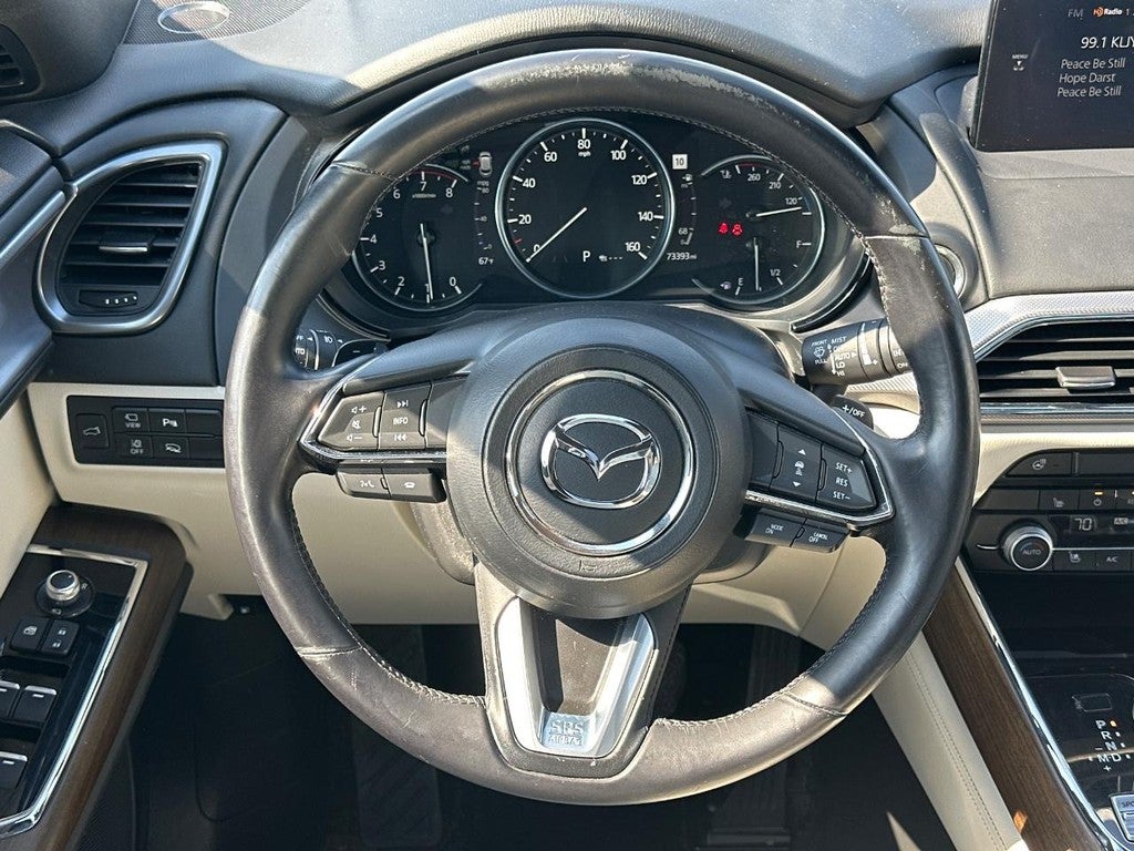 2021 Mazda Mazda CX-9 Signature AWD