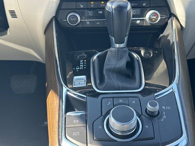 2021 Mazda Mazda CX-9 Signature AWD